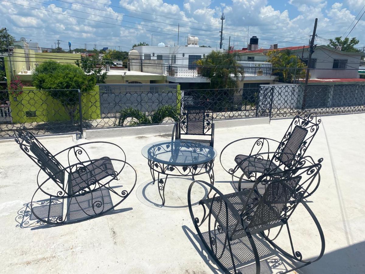 Casa Del Artista Сasa de vacaciones Mérida